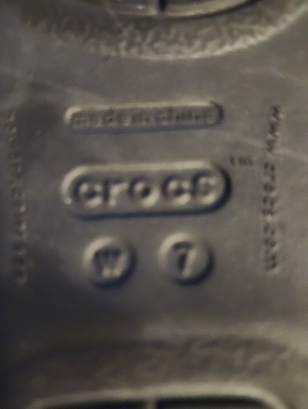 Crocs Sandals - Picture 6 of 6